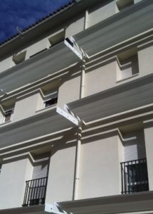 servicios NOTIO fachadas