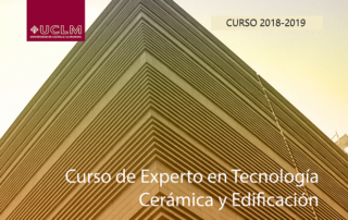 Curso experto en tecnología cerámica y edificación