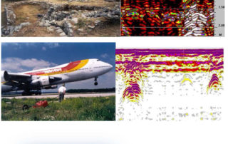 GEOFÍSICA CON GEORRADAR
