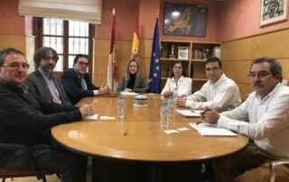 Gobierno regional y FEDICAM NOTIO