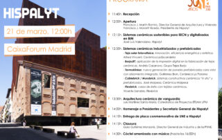 NOTIO 50 aniversario Hispalyt