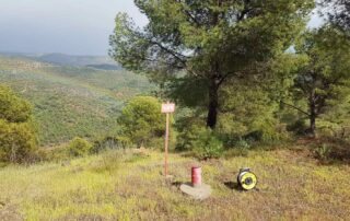 PVH El Cabril ENRESA NOTIO