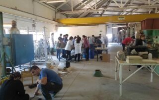 prototipo piezas ceramicas