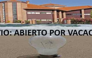 NOTIO: ABIERTO POR VACACIONES