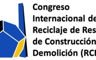 NOTIO asistirá al “I CONGRESO INTERNACIONAL DE RECICLAJE DE RESIDUOS DE CONSTRUCCIÓN Y DEMOLICIÓN”
