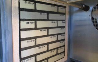 NUEVO ENSAYO DE HELADICIDAD PARA PIEZAS CERÁMICAS