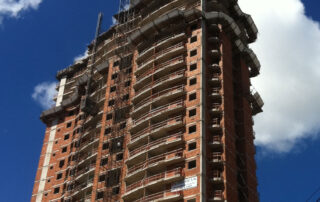 Incertidumbre en el sector de la construcción