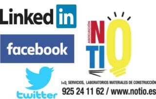 NOTIO en las redes sociales
