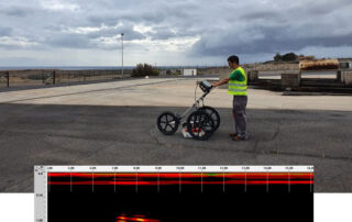 Georradar Aeropuerto