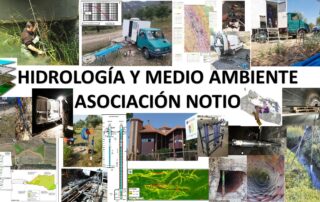 HIDROLOGÍA Y MEDIO AMBIENTE