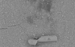 SEM-EDX: MICROSCOPÍA ELECTRÓNICA DE BARRIDO