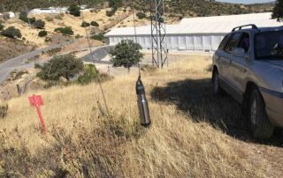 ENRESA El Cabril NOTIO