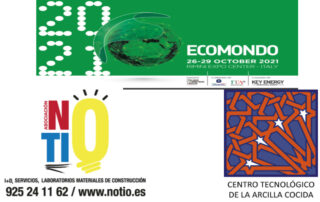 NOTIO EN LA FERIA ECOMONDO 2021
