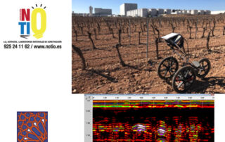 Georradar Ciudad Real