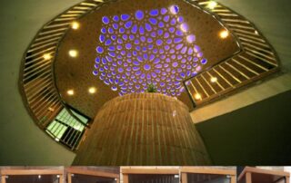 exposición de productos cerámicos