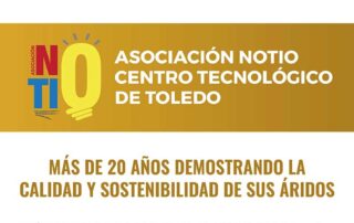NOTIO CONGRESO NACIONAL DE ÁRIDOS