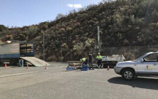 Piezómetros ENRESA NOTIO