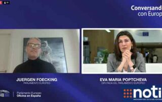 Conversando con Europa