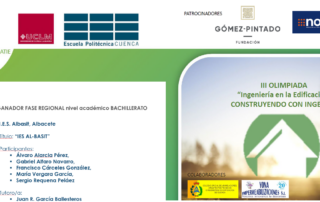 INGENIERÍA EN LA EDIFICACIÓN