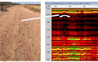 GEORRADAR ARQUEOLOGÍA