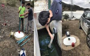 PROGRAMA DE VIGILANCIA HIDROGEOLÓGICA (PVH) DEL C.A. EL CABRIL