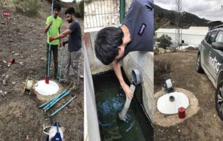PROGRAMA DE VIGILANCIA HIDROGEOLÓGICA (PVH) DEL C.A. EL CABRIL