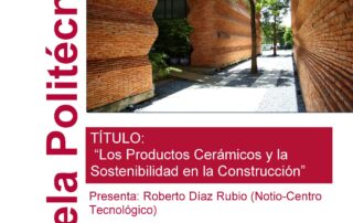 SOSTENIBILIDAD EN LA CONSTRUCCIÓN