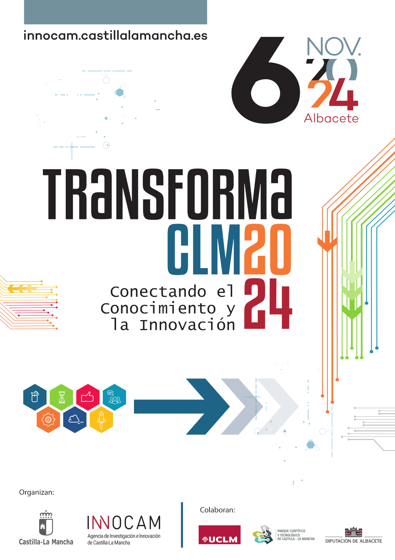 NOTIO EN TRANSFORMA CLM 2024