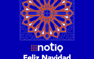 FELIZ NAVIDAD Y UN PRÓSPERO AÑO 2025