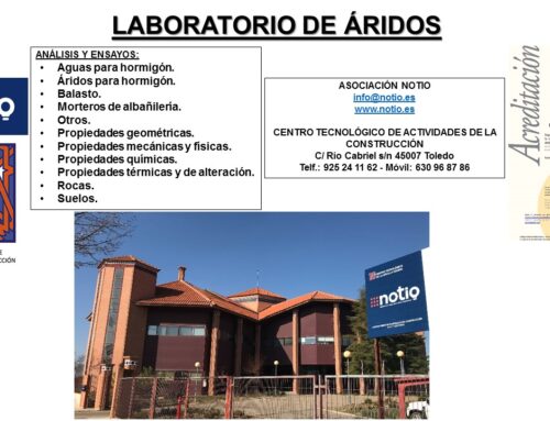 ENSAYOS DE ÁRIDOS