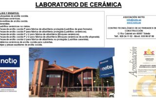 Ensayos Cerámica