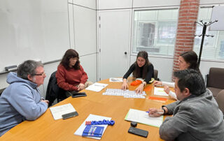 Avances proyectos Next-Cer y Sustainfloor