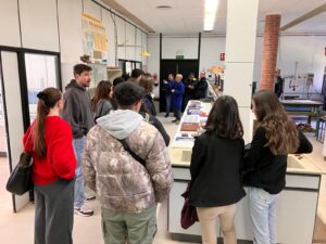 Alumnos UCLM Cuenca visitan NOTIO