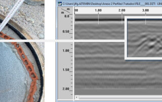 exploraciones geofísicas con georradar