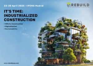 REBUILD imagen corporativa