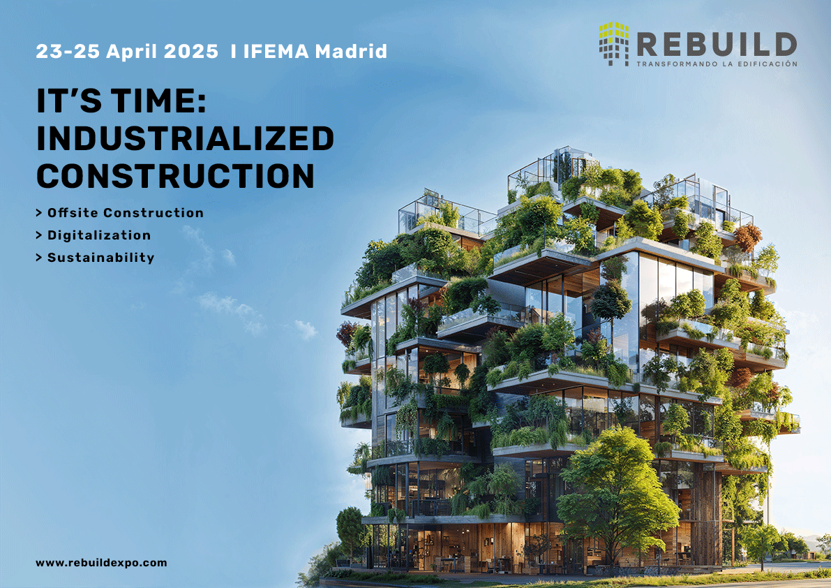 REBUILD imagen corporativa