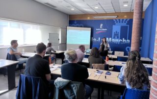 Capacitación_Huella de Carbono Corporativa