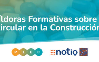 Píldoras PTEC 2025: Píldora Formativa de NOTIO
