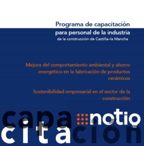 FORMACIÓN GRATUITA Capacitación Sostenibilidad Empresarial y Ahorro Energético Cerámica