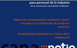 FORMACIÓN GRATUITA Capacitación Sostenibilidad Empresarial y Ahorro Energético Cerámica