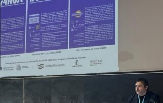 Congreso AIPEA Trinity College Dublin