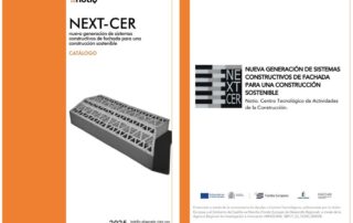 CATÁLOGO DE SISTEMAS CONSTRUCTIVOS INNOVADORES PARA FACHADA