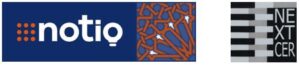 NEXT-CER logo notio