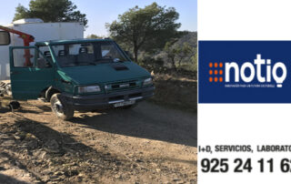 Caracterización hidrogeológica El Cabril