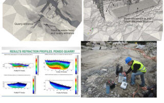 ESTUDIOS GEOFÍSICOS CON TOMOGRAFÍA ELÉCTRICA