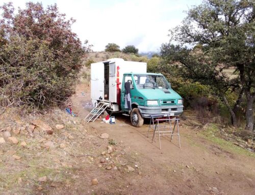 NOTIO REALIZA ENSAYOS DE CARACTERIZACIÓN HIDROGEOLÓGICA PARA ENRESA