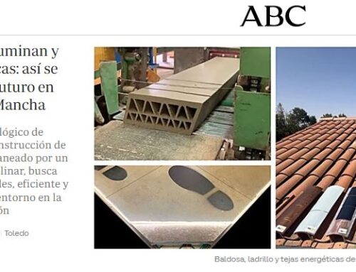 ABC Castilla-La Mancha: NOTIO impulsa la innovación energética en la construcción