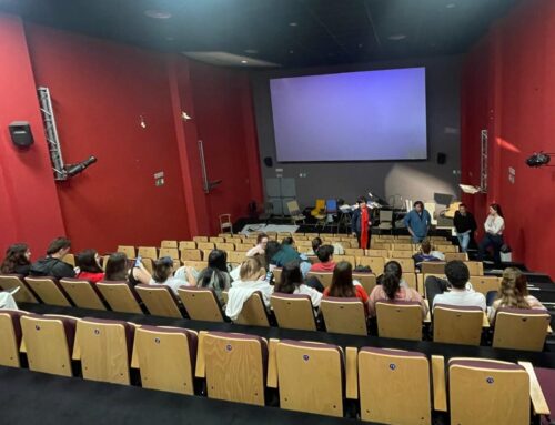 I-LIBIM: NOTIO y la Escuela de Arquitectura de Toledo fortalecen sus vínculos de colaboración