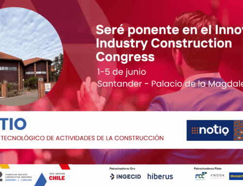 NOTIO participará en el Congreso IC2 de PTEC en Santander