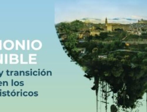 NOTIO participará en las Jornadas «Patrimonio sostenible: innovación y transición energética en los conjuntos históricos»